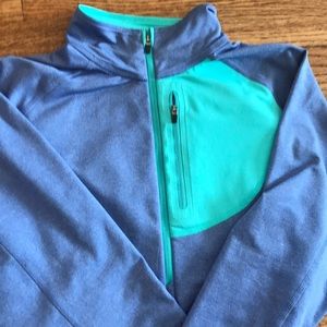 Patagonia runner pullover